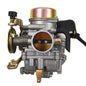 Solid Spare Carburetor Carb For 260cc 300cc Manco Talon Linhai Bighorn ATV UTV