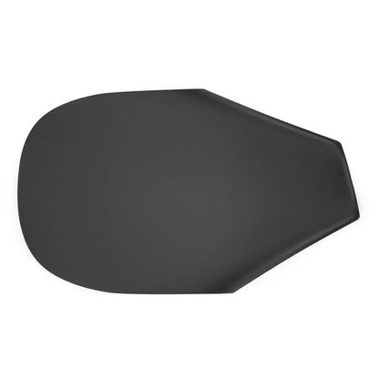 Solid Spare For Honda Rancher 350 TRX350FE TRX350FM 00 01 02 03 04 05 06 Black Seat Cover