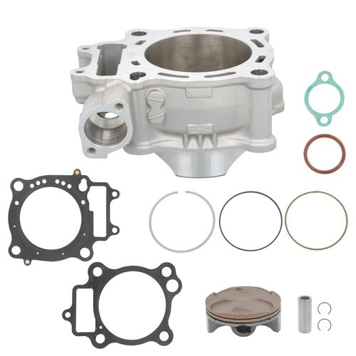 Solid Spare Cylinder Engine Piston Kit Dirt Bike For Honda CRF250R 2004-2009 78mm 12.9:1