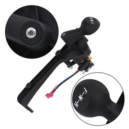 Solid Spare Golf Cart F&R Shifter Assembly Kit For Club Car DS Gas 1992+ 1016947 8248 8233