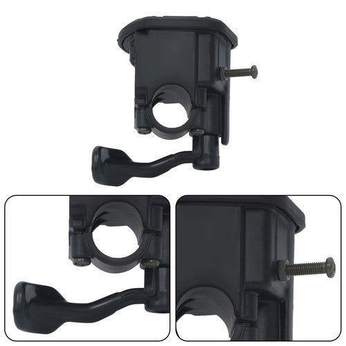 Solid Spare Thumb Throttle Assembly Fit for YAMAHA Bear Tracker 250 YFM250X 1999-2004