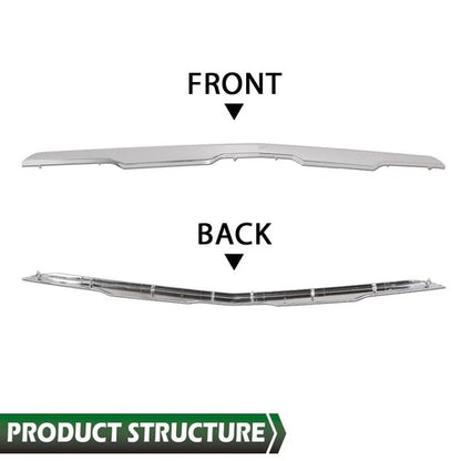 Solid Spare Fit For 2022-2023 Chevrolet Equinox Front Bumper Lower Trim Molding 84792993