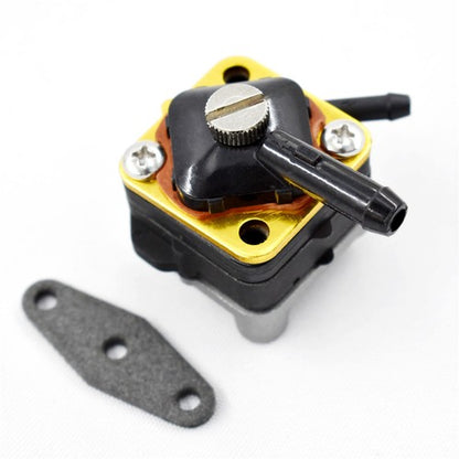 Solid Spare NEW Fuel Pump For Johnson Evinrude outboard 6HP 8HP 9.9HP 15HP 1992-UP 397839