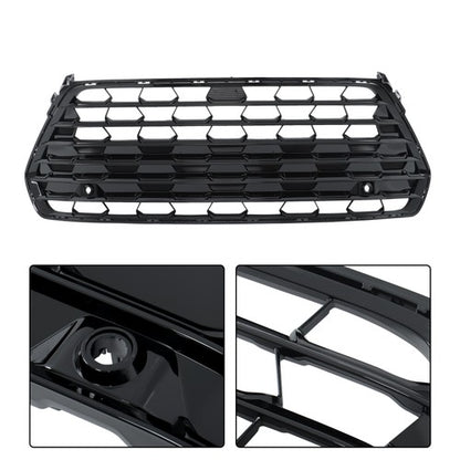 Solid Spare New For Grand Highlander 2024 2025 Replacement Front Grille Plastic 53112-0E340
