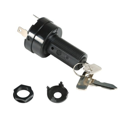 Solid Spare Ignition Switch Key For Club Car Precedent Electric Golf Cart 2004-UP #102508601