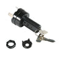 Solid Spare Ignition Switch Key For Club Car Precedent Electric Golf Cart 2004-UP #102508601