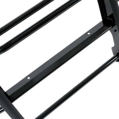 Solid Spare Steel Grille Grill Brush Bumper Guard For 1988-2000 Chevy GMC Silverado Sierra