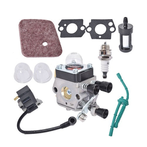 Solid Spare FS55R Carburetor Ignition coil for FS55 FS38 KM55 FS45 FS46 TRIMMER Kit