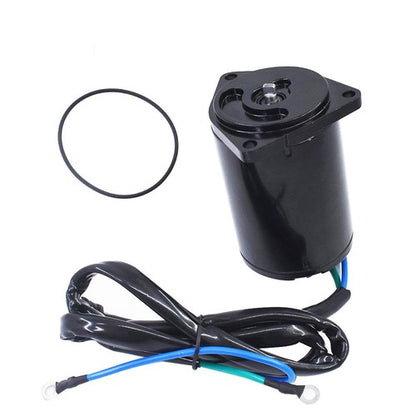 Solid Spare Power Tilt Trim Motor 60V-43880-00-00 69J-43880-0000 For Yamaha 225 250 300 HP