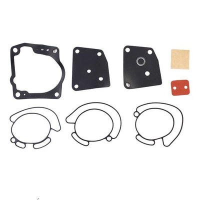 Solid Spare 6X Carburetor Kits For Johnson Evinrude 18-7247 438996 436852 V4, V6 (90-175 HP)