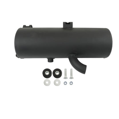 Solid Spare EXHAUST MUFFLER FOR POLARIS 1261042-029 1261042-489