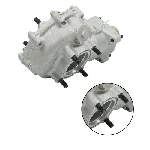 Solid Spare Fit For Honda Foreman 500 4x4 2002 Rear Final Gear Differential Assembly