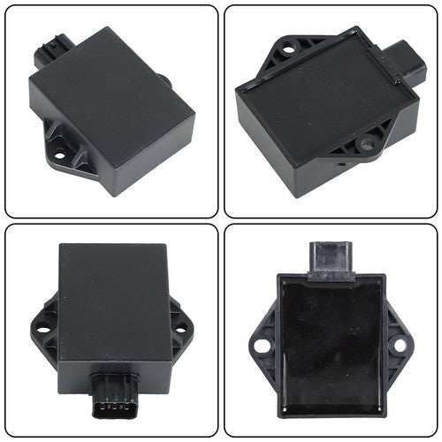 Solid Spare For Polaris CDI BOX Ignition Coil and Spark Plug Sportsman HAWKEYE 300 2008-11