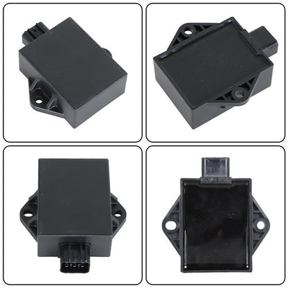 Solid Spare For Polaris CDI BOX Ignition Coil and Spark Plug Sportsman HAWKEYE 300 2008-11