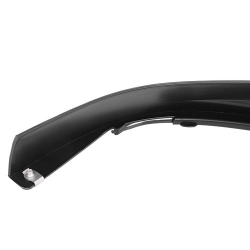 Solid Spare Black Front Lower Bumper Air Deflector Valance For GMC Sierra 1500 2007-2013