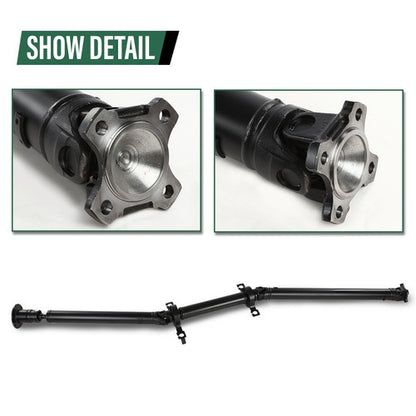Solid Spare Fit For 2007-2008 Ford Edge Lincoln MKX Rear Driveshaft Assembly 7T4Z4R602A