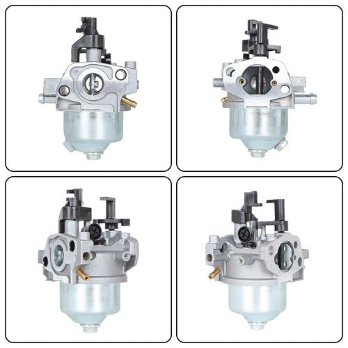 Solid Spare For Toro Recycler Model 20370 149cc Mower Kohler 6.75 Motor Carburetor Kit New