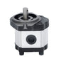 Solid Spare 5/8" Keyed Shaft,Hydraulic Gear Pump 1-4 GPM SAE A-2 Bolts CCW Cast Iron Flange