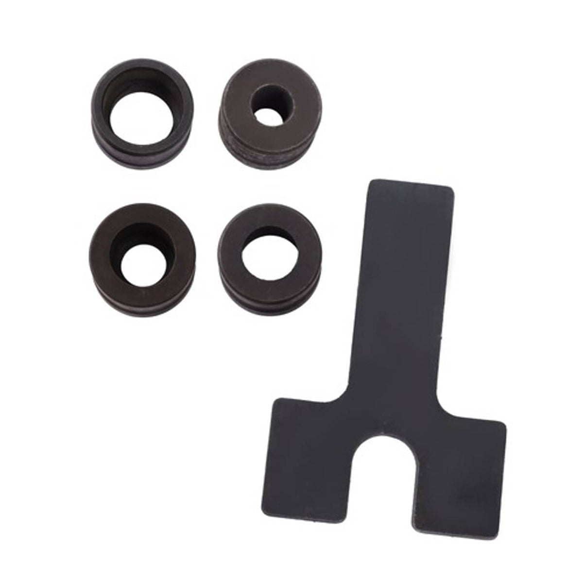 Solid Spare CH-60 Hydraulic Hole Punching Tool 31T/310KN Aperture 3/8", 1/2", 5/8", 3/4"