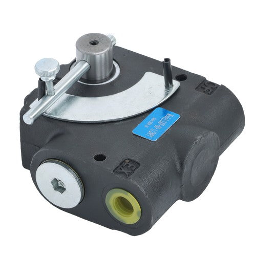 Solid Spare Hydraulic Adjustable Variable Flow Control Valve 0-30GPM 1/2NPT New
