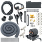 Solid Spare Cab Heater Kit with Defrost SSHK620-00 2016-2021 For Can-Am Defender