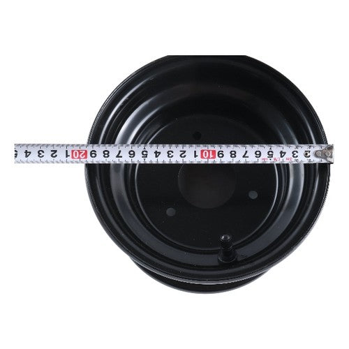 Solid Spare 7" Wheel Rim with 3 Holes For Most of 110-125cc Go-Kart ATV Taotao 16x8-7 Tire