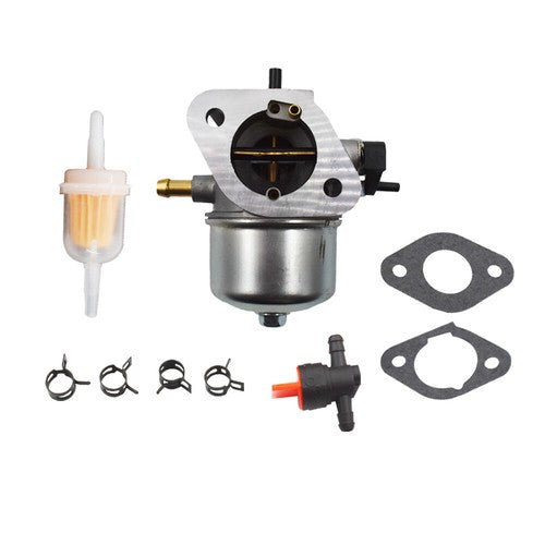 Solid Spare Recoil Start Engines Carburetor For Kawasaki 15004-0817 FX600V-BS01 4-Cycle