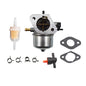 Solid Spare Recoil Start Engines Carburetor For Kawasaki 15004-0817 FX600V-BS01 4-Cycle