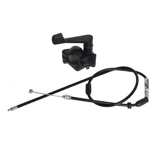 Solid Spare 20-26mm Carburetor Thumb Throttle Cable For Honda ATC70 ATC90 TRX70 TRX90 ATC110