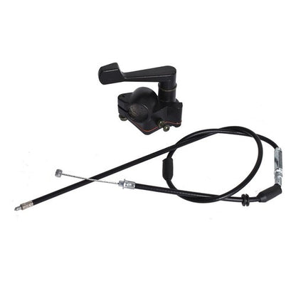 Solid Spare 20-26mm Carburetor Thumb Throttle Cable For Honda ATC70 ATC90 TRX70 TRX90 ATC110