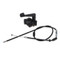 Solid Spare 20-26mm Carburetor Thumb Throttle Cable For Honda ATC70 ATC90 TRX70 TRX90 ATC110
