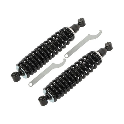 Solid Spare For Yamaha Rhino 450 (YXR450) ATV 2006-2009 2pcs Rear Left Right Shock Absorber