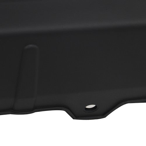 Solid Spare For Ford Transit-150 2015-2019 Replacement Front Lower Bumper Cover Fascia Black