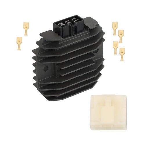 Solid Spare New Regulator Rectifier Voltage Fit For Kawasaki KLF300 Bayou 1986-1992
