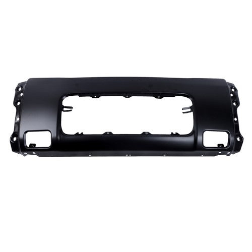 Solid Spare Split Type Front Bumper Face Bar Steel 62022ZR00A For Nissan Titan 2004-2015