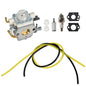 Solid Spare Carburetor For Echo WTA-35 PB-580 PB-580T PB413H PB413T Backpack Leaf Blower New