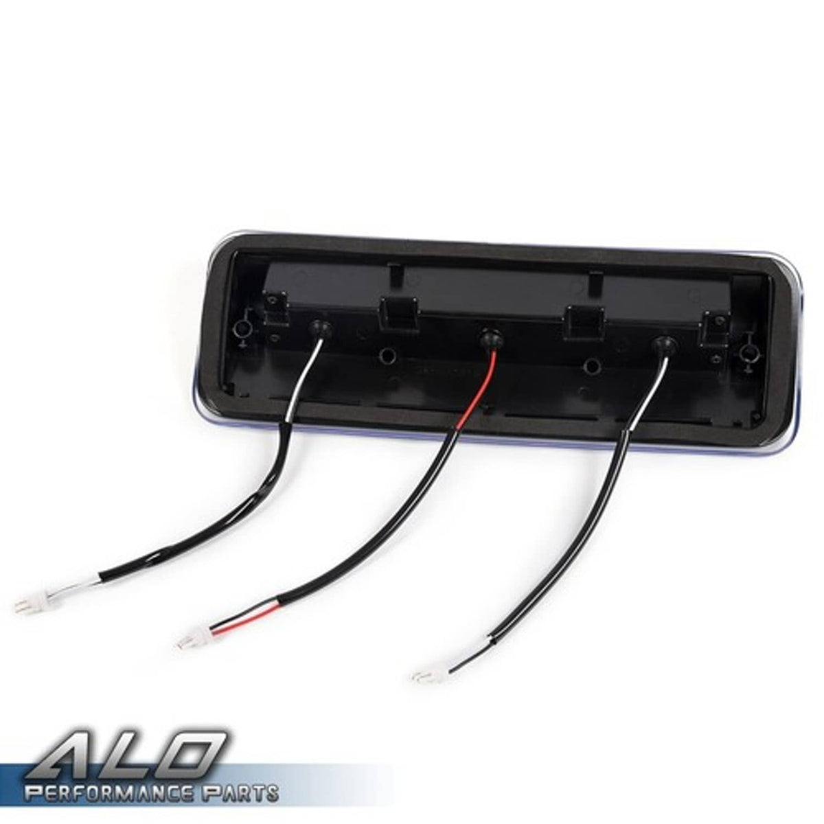 Solid Spare Fit For 04-08 Ford F-150 LED Third 3rd Tail Brake Stop Light Cargo Lamp Chrome
