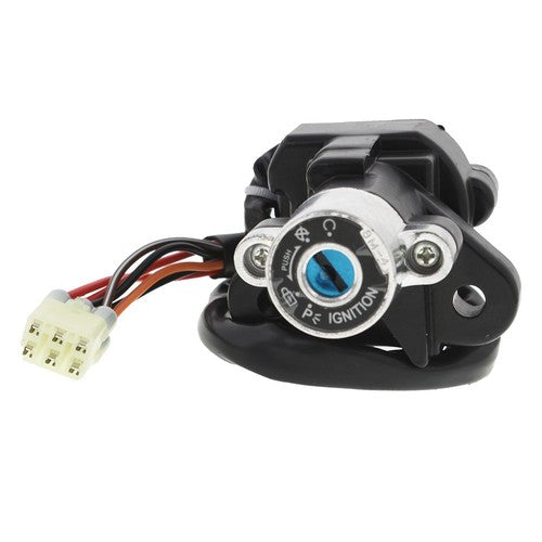 Solid Spare Ignition Switch Gas Cap Cover Seat Lock Key Set For Suzuki GSXR600 97-00