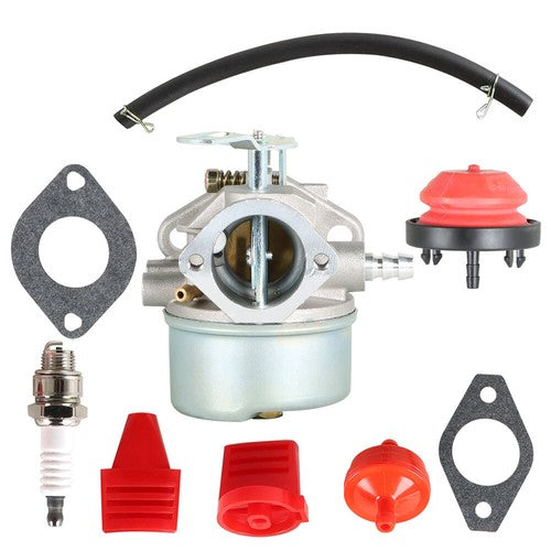 Solid Spare Carburetor For Tecumseh HM70 HM80 HM100 HMSK80 HMSK85 HMSK90 HMSK100 HMSK105