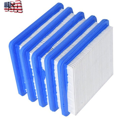 Solid Spare 5X For & Air Filters 491588S 491588 5043 399959 17211-Zl8-023