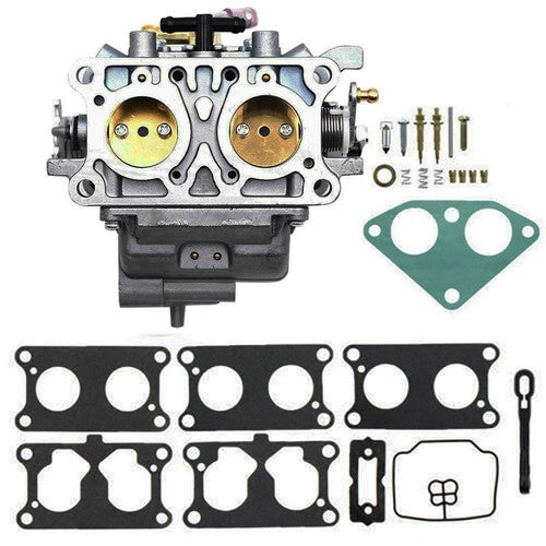 Solid Spare For 2008 Kawasaki Mule 3000 KAF620G Carburetor Carb 15003-2766