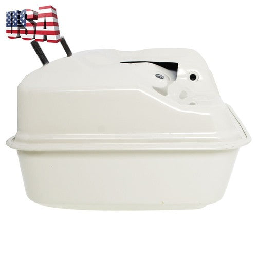 Solid Spare GAS FUEL TANK FIT FOR HONDA GX240 GX270 GX340 GX390 INCLUDES FILTERS AND
