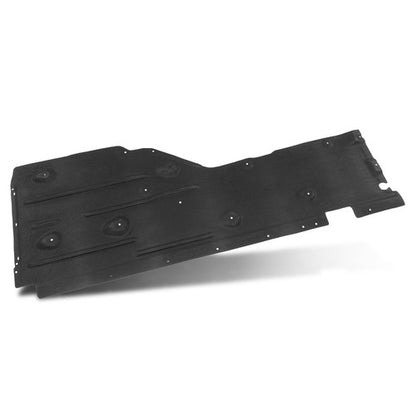 Solid Spare Rear Passenger Right Side Engine Splash Shield Fit For 2006-2015 BMW 3 Series X1