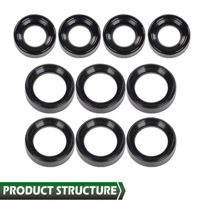 Solid Spare Valve Cover Gasket For Ford Explorer Taurus Edge F-150 Lincoln MKS MKT 3.5L 3.7L