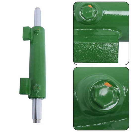 Solid Spare For JOHN DEERE 5065M 5625 5725 RE271434 Power Steering Cylinder Replacement