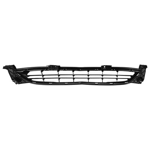 Front Lower Bumper Matte Black Grille For 14-16 Chevrolet Malibu GM1036160 2014