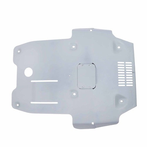 Solid Spare New Front Bumper Lower Panel Steel Sliver Fit For Toyota Tacoma 2016 17 18-22 23