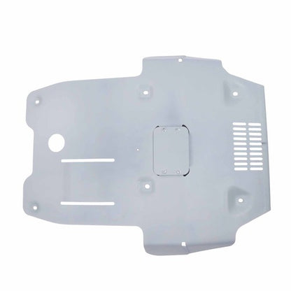Solid Spare New Front Bumper Lower Panel Steel Sliver Fit For Toyota Tacoma 2016 17 18-22 23