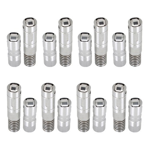 Solid Spare Fit For BUICK ALLURE 2008-2009 5.3L 16 × Roller Valve Lifters 12619820 12645725