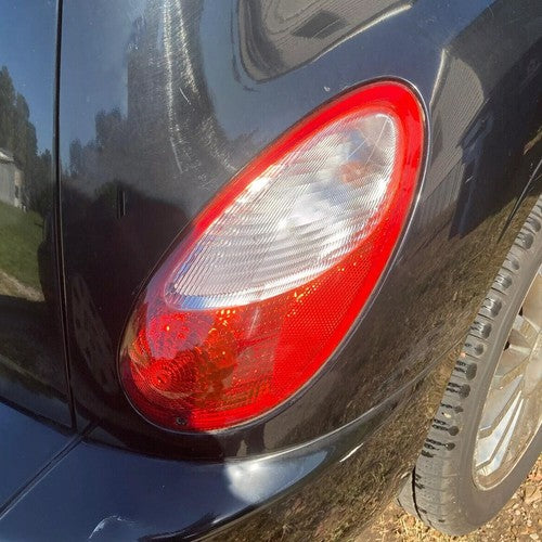 Solid Spare Tail Light For 2006-2010 Chrysler PT Cruiser Passenger side W/Bulbs #5116222AB